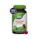 Melatonin Gummies - 120 gummies / Strawberry By Nature's Way