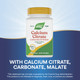 Calcium Citrate, Carbonate & Malate - 100 capsules By Nature's Way