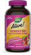 Alive!® Women's 50+ Gummy Multivitamin - 60 gummies / Mixed Berry By Nature's Way