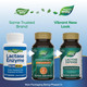Lactose Defense Digestive Enzymes - 100 capsules By Nature's Way