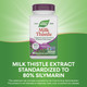 Milk Thistle - 60 capsules By Nature's Way
