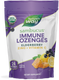 Sambucus Immune Lozenges - 24 lozenges / Peppermint By Nature's Way