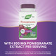 Pomegranate Standardized Extract - 60 capsules By Nature's Way