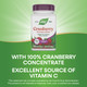 Cranberry Premium Blend - 60 capsules By Nature's Way