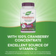 Cranberry Premium Blend - 60 capsules By Nature's Way