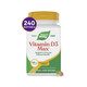 Vitamin D3 Max‡ - 240 softgels By Nature's Way