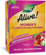 Alive!® Women's Complete Multivitamin - 50 tablets By Nature's Way