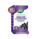 Sambucus Immune Lozenges - 30 lozenges / Elderberry By Nature's Way