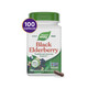 Black Elderberry - 100 capsules By Nature's Way