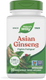 Asian Ginseng - 50 capsules By Nature's Way