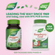 Raspberry Leaf - 100 capsules By Nature's Way
