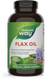 Flax Oil - 200 softgels By Nature's Way