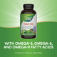 Flax Oil - 200 softgels By Nature's Way