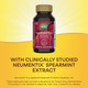 Sustained Focus - 60 capsules By Nature's Way