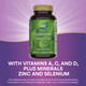 SystemWell® Ultimate Immune* - 90 tablets By Nature's Way