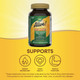 Alive!® Max3 Potency Adult Complete Multivitamin-No Added Iron - 90 tablets By Nature's Way