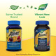 Alive!® Premium Men’s Gummy Multivitamin - 75 gummies By Nature's Way
