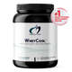 WheyCool™ 900 g (2 lbs) powder, Unflavored 900 g (2 lbs) powder by Designs for Health