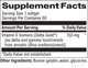 The Capital E™ 60 softgels by Designs for Health