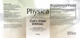 Cat's Claw Intrinsic BioPhotonic by Physica Energetics 2 oz. (60 ml)