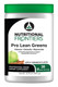 Pro Lean Greens Apple Cinnamon Flavor Detoxification Drink Mix by Nutritional Frontiers 356.25 g (12.57 oz.) powder