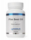 Flax Seed Oil 100 softgels by Douglas Labs
