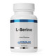 L-Serine 500 mg 60 capsules by Douglas Labs