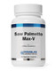 Saw Palmetto Max-V 160 mg 60 vcaps by Douglas Labs