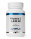 Vitamin D 25 mcg (1,000 IU) 100 tablets by Douglas Labs