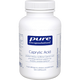 Caprylic Acid 120 capsules by Pure Encapsulations