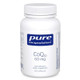 CoQ10 60 mg 60 capsules by Pure Encapsulations