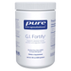 G.I. Fortify 400 g (14.1 oz) by Pure Encapsulations