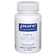 Iodine (potassium iodide) 120 capsules by Pure Encapsulations