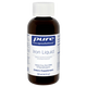 Iron liquid 120 ml (4.1 fl oz) by Pure Encapsulations