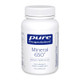 Mineral 650 w/o Cu &Fe 180 capsules by Pure Encapsulations