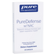 PureDefense w/NAC 120 capsules by Pure Encapsulations