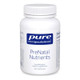 PreNatal Nutrients (120 capsules) by Pure Encapsulations