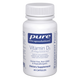Vitamin D3 25 mcg (1,000 IU) 120 capsules by Pure Encapsulations