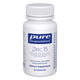 Zinc 15 - 60 capsules by Pure Encapsulations