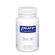 Zinc 30 - 180 capsules by Pure Encapsulations