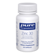 Zinc 30 - 60 capsules by Pure Encapsulations