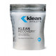 You choose to train before sunrise, complete that extra set, and put in the miles. You need your body to perform at its best so that means optimized recovery, now. Klean Recovery is a milk chocolate flavored powder designed to do just that. Made with no artificial colors, flavors or sweeteners, sourced with all non-GMO ingredients and is gluten free. A 4:1 carbohydrate to protein ratio designed to be taken post-workout or competition, formulated with a hydrolyzed marine protein that is absorbed more efficiently than other sources and rich in amino acids such as Methionine, Histidine, and Arginine. Fuel your training and optimize performance with Klean Recovery so you can continue to train, recover, and repeat.???ÿ
TESTED CLEAN OF BANNED SUBSTANCES

???ÿ Klean Athlete?? is tested and certified by the NSF Certified for Sport?? program, which was created to meet the growing demands of athletes, coaches, and healthcare professionals to certify that sports supplements are safer and free from banned substances.  Leading sports organizations recommended the program, including the NFL, mlB, NHL, PGA, and LPGA.  Every product that carries the NSF Certified for Sport?? Mark has undergone stringent laboratory testing to confirm content, purity, and compliance.  To learn more, visit www.nsfsport.com.

DESCRIPTION

Klean Recovery?? by Klean Athlete?? is a delicious milk chocolate flavored powder formulated with the athletes recovery in mind. A 4:1 ratio of carbohydrates to protein helps support optimal glycogen re-synthesis and muscle protein synthesis immediately after a workout or competition. In addition to whey protein, Klean Recovery contains a special hydrolyzed marine protein that is quickly and efficiently absorbed and is rich in amino acids that are crucial to muscle building and nitrogen balance. Klean Recovery?? is tested and certified by the NSF Certified for Sport?? program, which was created to meet the growing demands of athletes, coaches and healthcare professionals to certify that sports supplements are safe and completely free from banned substances. Every product that carries the NSF Certified for Sport?? mark has undergone stringent laboratory testing to confirm content, purity and compliance.

FUNCTIONS