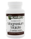 Magnesium Malate by Vinco 90 vege capsules