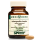 Ashwagandha Complex M1630 by MediHerb 40 Tablets