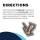 ViRadChem Binder by CellCore Biosciences 120 Capsules Environmental & Microbe Detox Support