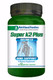 Super K2 plus  by Clinical Nutrition Centers 60 Vege Capsules