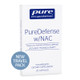 PureDefense w/NAC travel pack 20 capsules by Pure Encapsulations