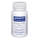 Folate 5,000 Plus 60 capsules by Pure Encapsulations
