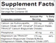 This product is on a back order status. We recommend you order a different brand's superior grade chelated Calcium Magnesium mineral support product, such as Designs For Health Cal/Mag 2:1; NuMedica Osteo Vegan or OsteoMedica; NutriDyn Cal Mag 750; DaVinci Multi Source Cal Mag; Physica Energetics Phyto Cal-Mag w/ Boron; Premier Research Labs Calcium Magnesium Plus; Perque Bone Guard Forte; or Energetix Phyto Cal-Mag Plus.

To order Designs For Health products, please go to our Designs for Health eStore or Virtual Dispensary to directly order from Designs For Health by simply either copying one of the two links below and pasting the link into your internet browser, or by clicking onto one of the two links below to take you straight to the Designs For Health eStore or Virtual Dispensary.
If using the eStore to order, once you have copied and pasted the link into your browser, set up a patient account at the top right hand side of the eStore page to "Sign-up". After creating an account, you next shop for the products wanted, either by name under Products, or complete a search for the name of the product, for a product function, or for a product ingredient.  Once you find the product you have been looking for, select the product and place the items into the shopping cart.  When finished shopping, you can checkout, and Designs For Health will ship directly to you:

http://catalog.designsforhealth.com/register?partner=CNC

Your other alternative is to use the Clinical Nutrition Center's Designs For Health Virtual Dispensary.  You will need to first either copy the link below and paste it into your internet browser, or click onto the link below to be taken to the Designs For Health Virtual Dispensary.  Once at the DFH Virtual Dispensary, you can begin adding the Designs For Health products to your shopping cart, and during the checkout process, you will be prompted to set up an account for your first purchase here if you have not yet set up an account on the Clinical Nutrition Centers Virtual Dispensary.  For future orders after completing the initial order, you simply use the link below to log into your account to place new orders:

https://www.designsforhealth.com/u/cnc