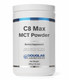 C8 Max MCT Powder 290 g (10.2 oz) by Douglas Labs